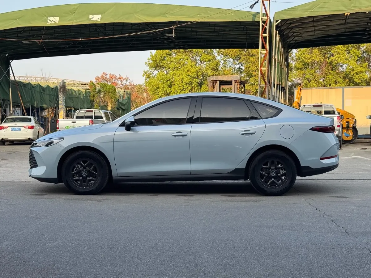 2024 BYD Qin Plus 1.5L 110HP L4 E-CVT PHEV 8.32KWH,autocango,china used car exporter,china ev exporter,chinese used car exporter,chinese used ev exporter