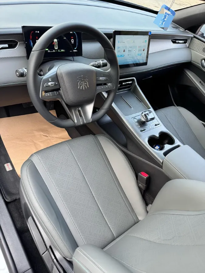 2024 BYD Qin Plus 1.5L 110HP L4 E-CVT PHEV 8.32KWH,autocango,china used car exporter,china ev exporter,chinese used car exporter,chinese used ev exporter