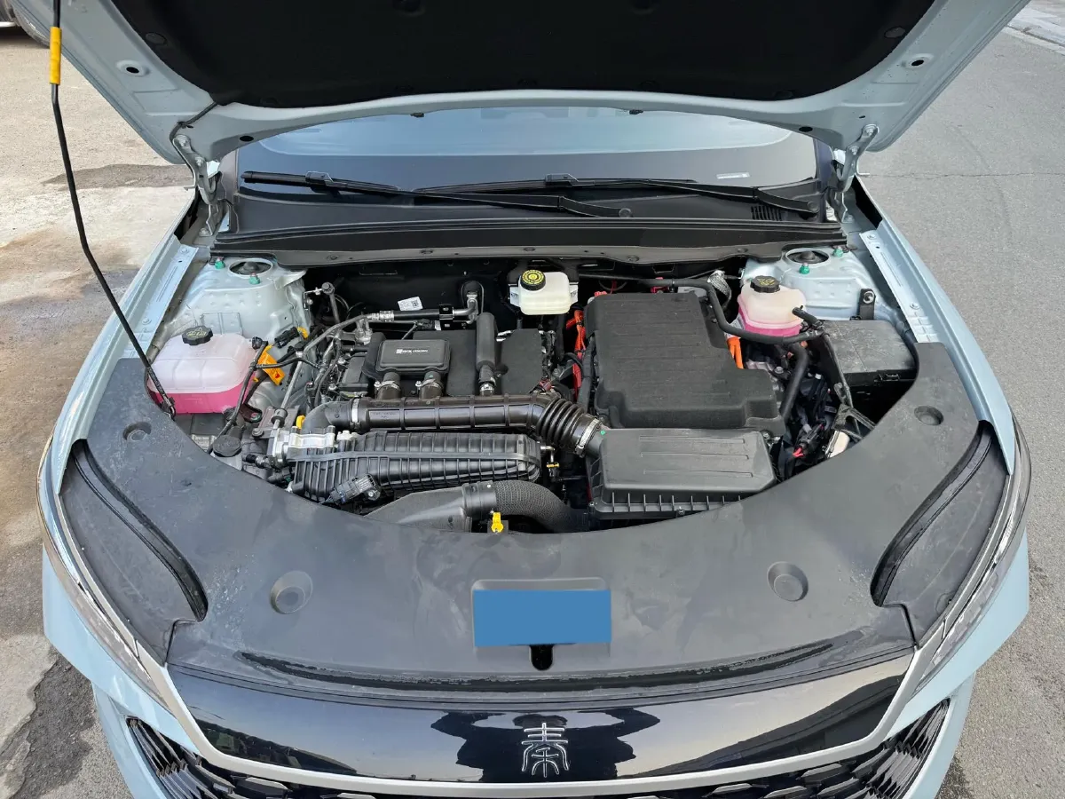 2024 BYD Qin Plus 1.5L 110HP L4 E-CVT PHEV 8.32KWH,autocango,china used car exporter,china ev exporter,chinese used car exporter,chinese used ev exporter