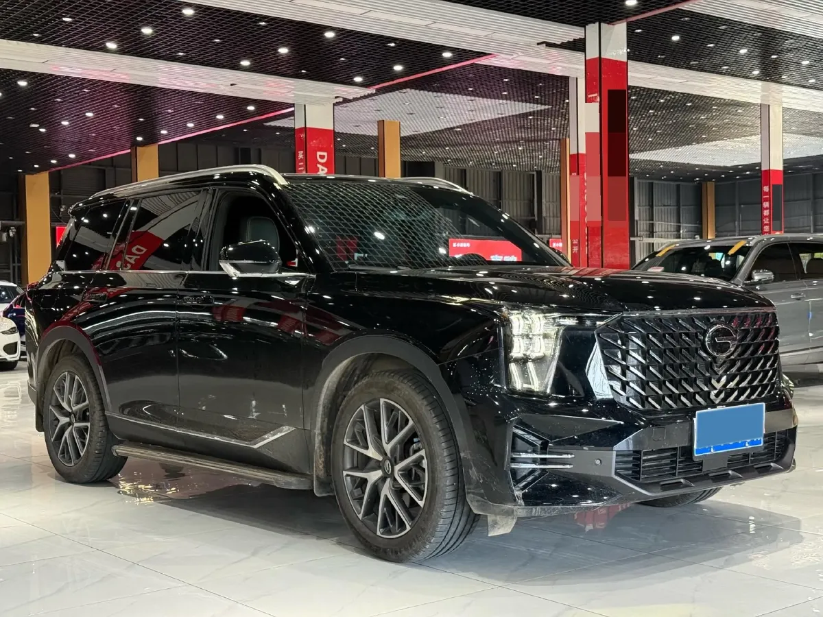 2025 GAC Trumpchi GS8 2.0T 252HP L4 8AT,autocango,china used car exporter,china ev exporter,chinese used car exporter,chinese used ev exporter