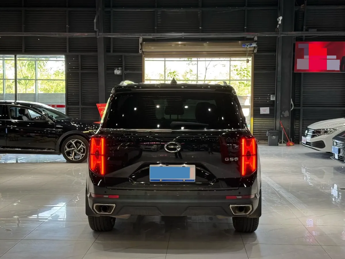 2025 GAC Trumpchi GS8 2.0T 252HP L4 8AT,autocango,china used car exporter,china ev exporter,chinese used car exporter,chinese used ev exporter