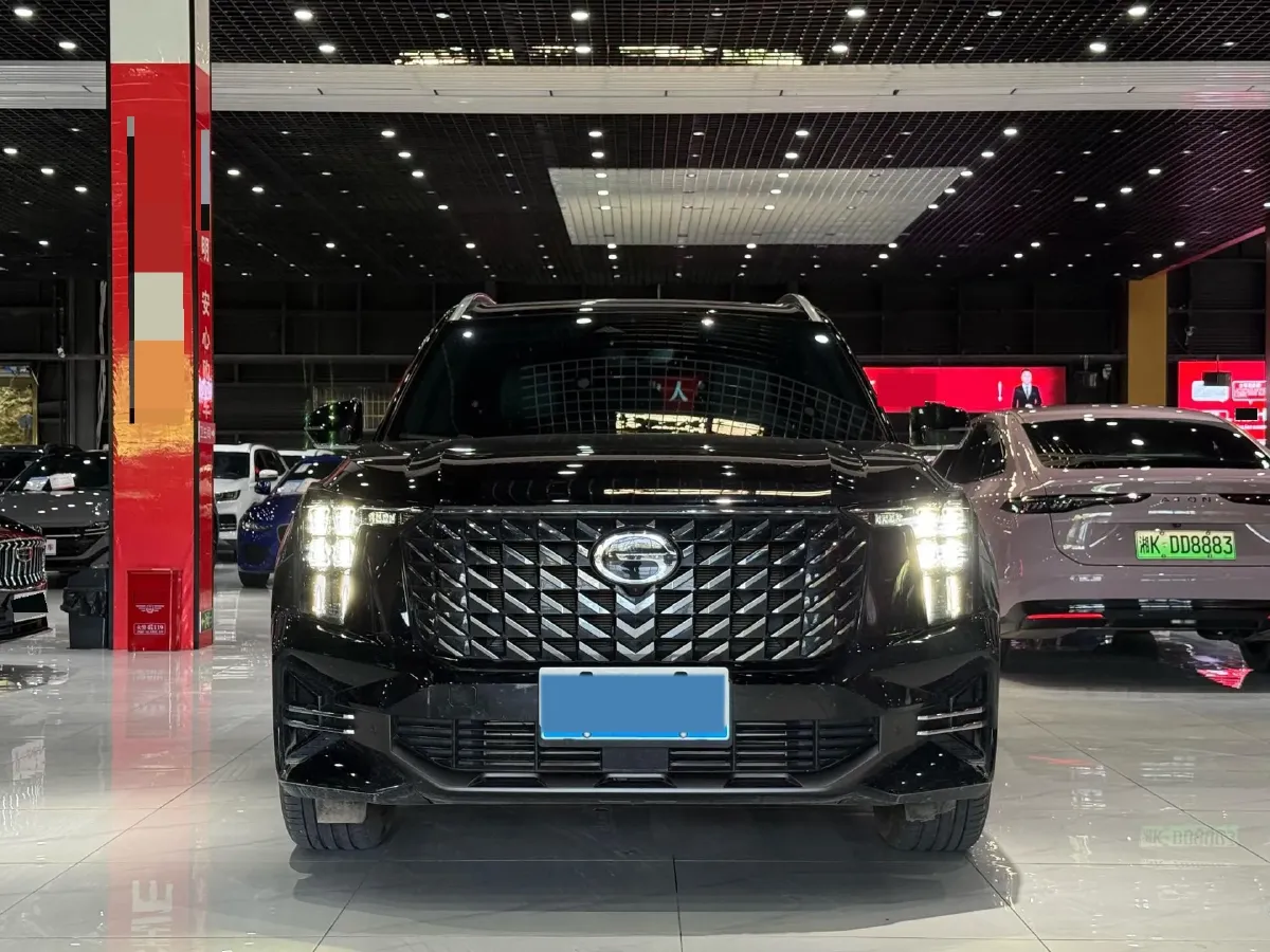 2025 GAC Trumpchi GS8 2.0T 252HP L4 8AT,autocango,china used car exporter,china ev exporter,chinese used car exporter,chinese used ev exporter