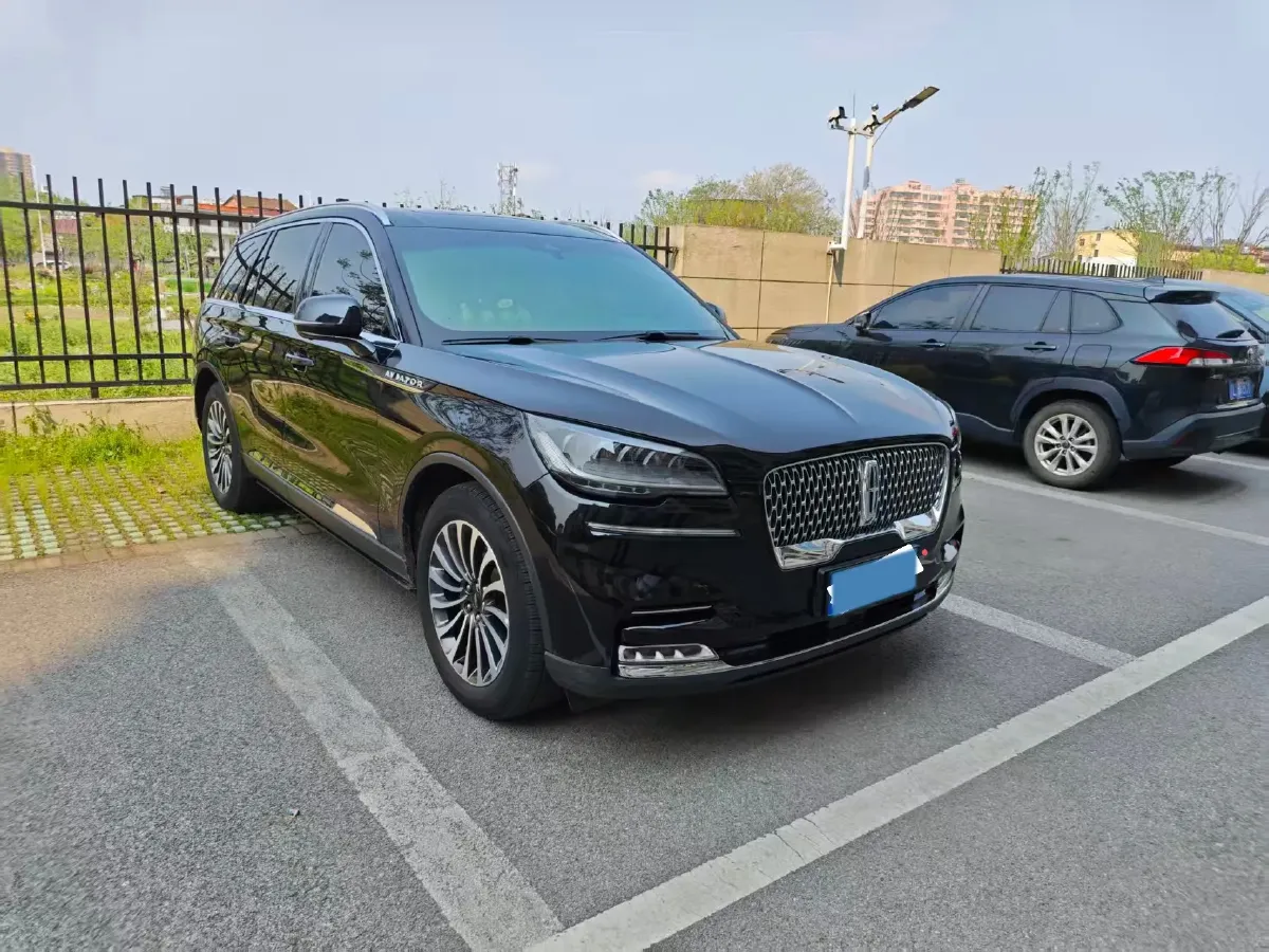 2022 Lincoln Aviator 3.0T 355HP V6 10AT,autocango,china used car exporter,china ev exporter,chinese used car exporter,chinese used ev exporter