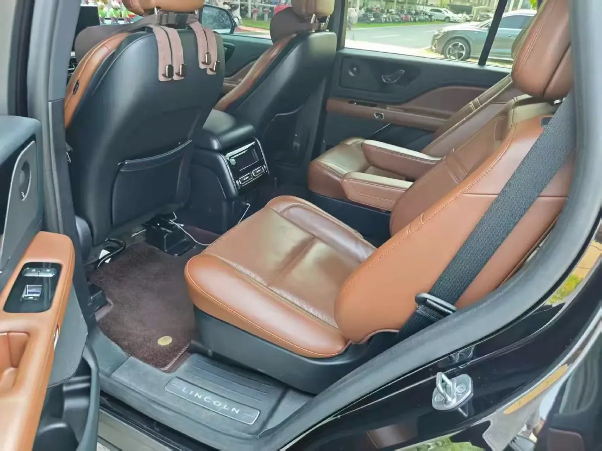 2022 Lincoln Aviator 3.0T 355HP V6 10AT,autocango,china used car exporter,china ev exporter,chinese used car exporter,chinese used ev exporter