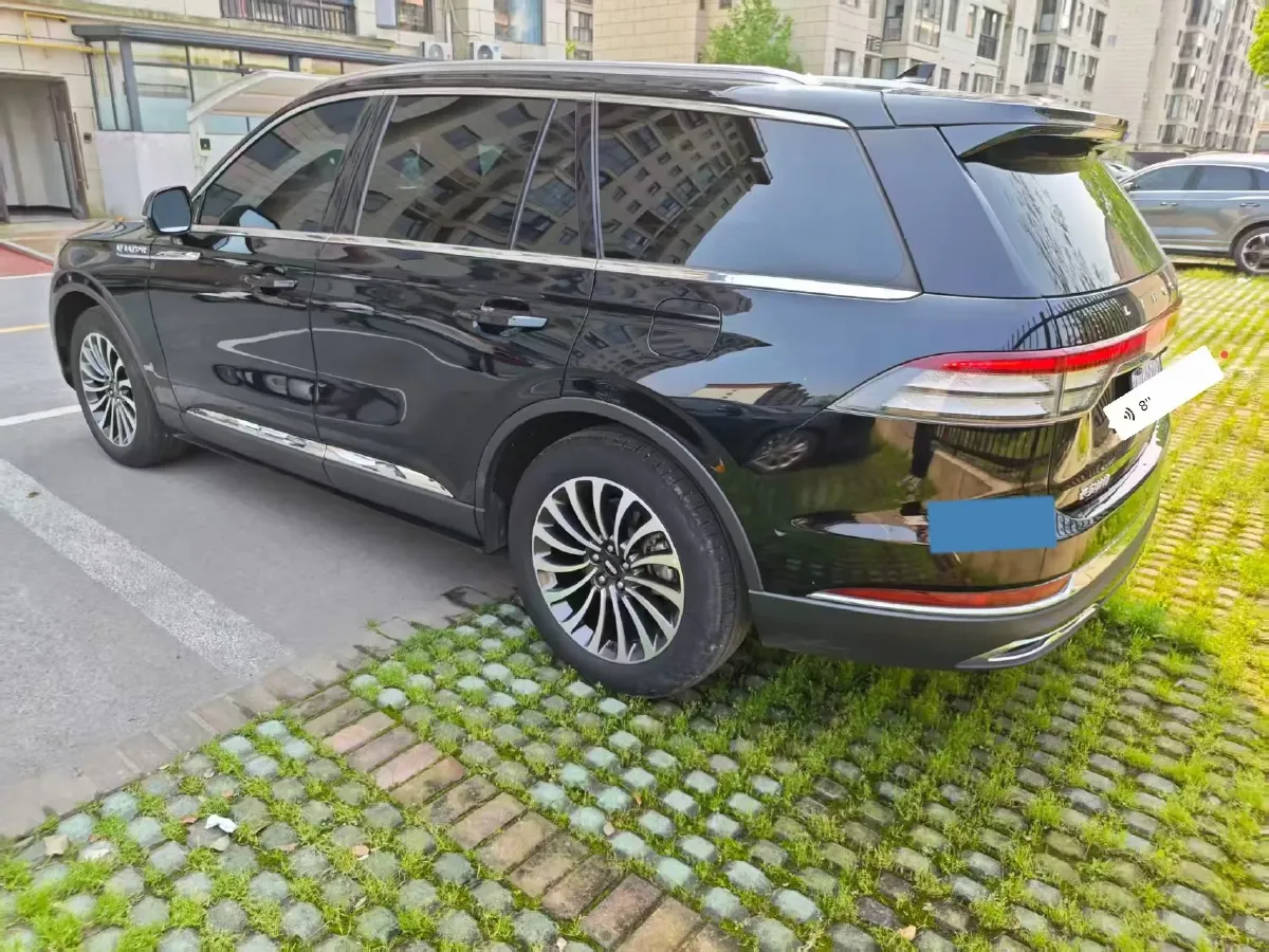 2022 Lincoln Aviator 3.0T 355HP V6 10AT,autocango,china used car exporter,china ev exporter,chinese used car exporter,chinese used ev exporter