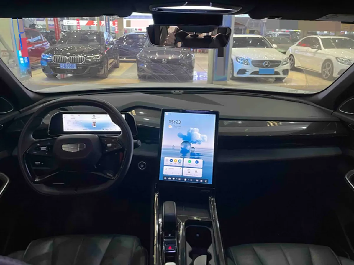 2024 Geely Azkarra 1.5T 181HP L4 7DCT,autocango,china used car exporter,china ev exporter,chinese used car exporter,chinese used ev exporter