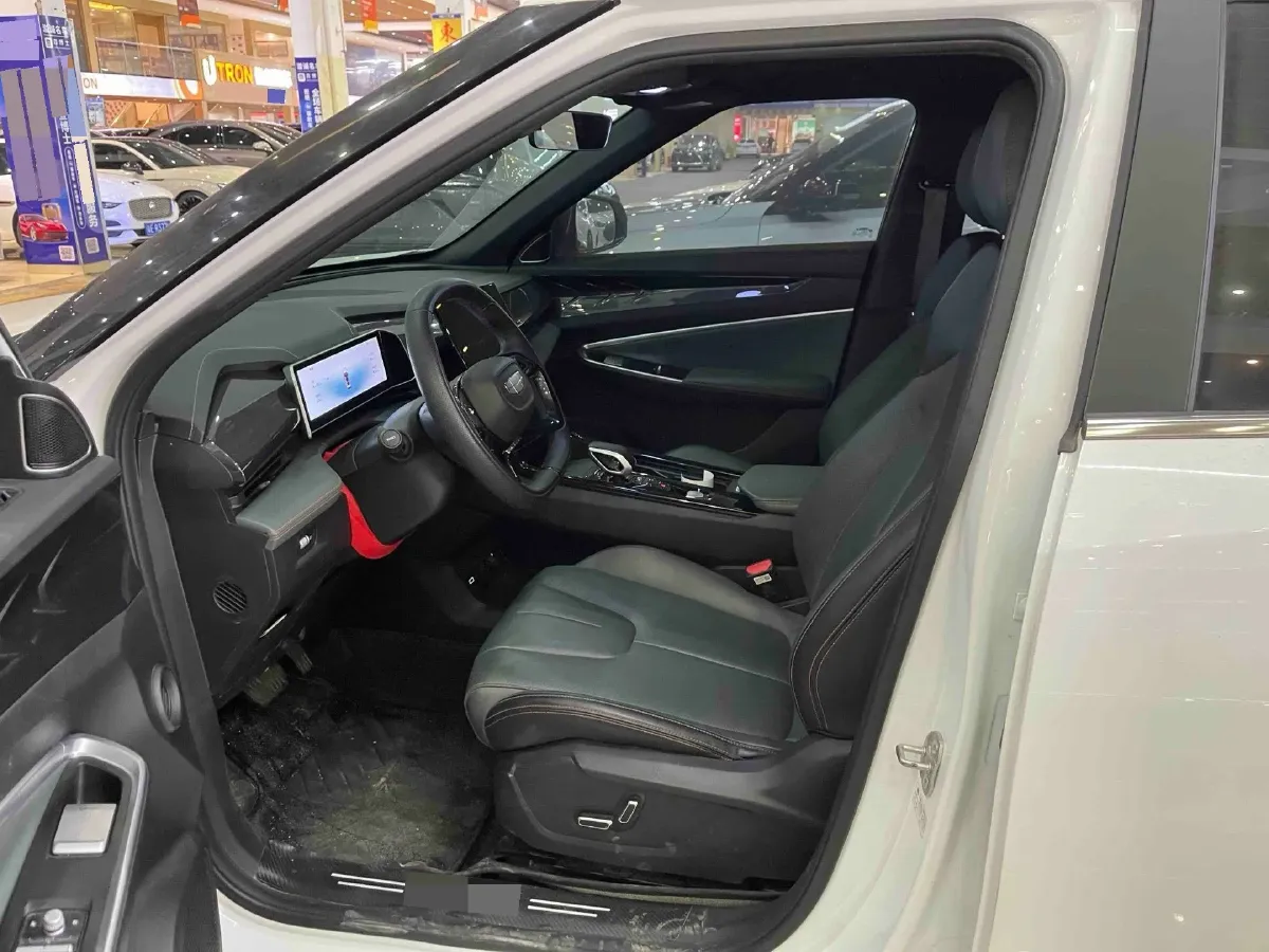 2024 Geely Azkarra 1.5T 181HP L4 7DCT,autocango,china used car exporter,china ev exporter,chinese used car exporter,chinese used ev exporter