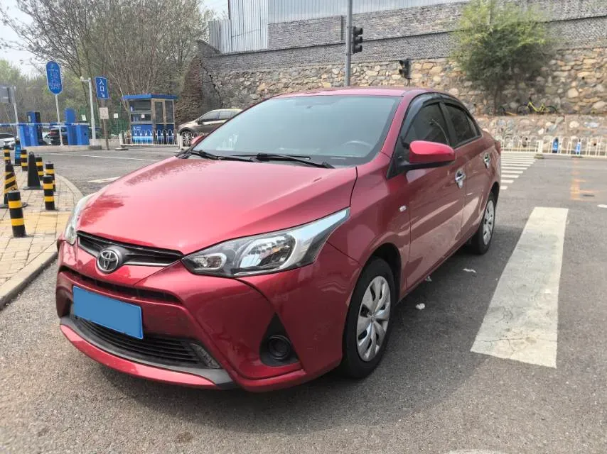 2018 Toyota Yaris L 1.5L 107HP L4 CVT,autocango,china used car exporter,china ev exporter,chinese used car exporter,chinese used ev exporter