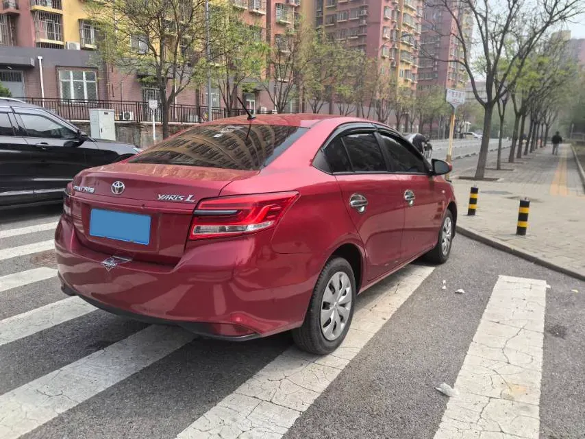 2018 Toyota Yaris L 1.5L 107HP L4 CVT,autocango,china used car exporter,china ev exporter,chinese used car exporter,chinese used ev exporter
