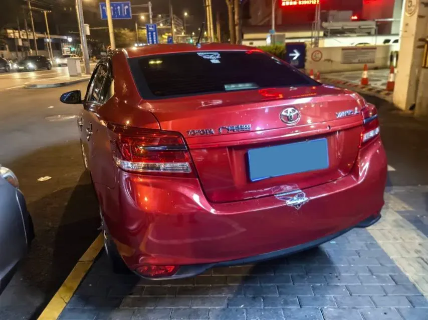 2018 Toyota Yaris L 1.5L 107HP L4 CVT,autocango,china used car exporter,china ev exporter,chinese used car exporter,chinese used ev exporter
