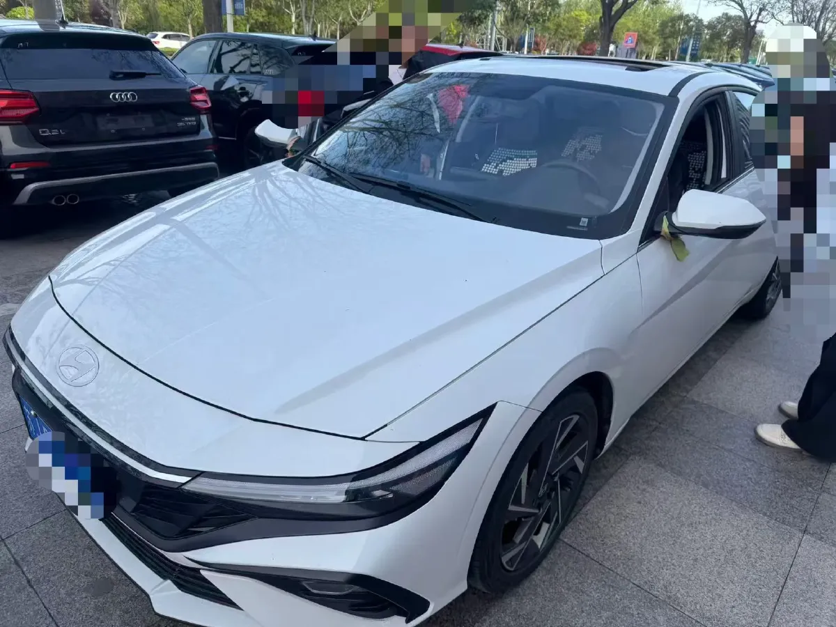 2023 Hyundai Elantra 1.5L 115HP L4 CVT,autocango,china used car exporter,china ev exporter,chinese used car exporter,chinese used ev exporter