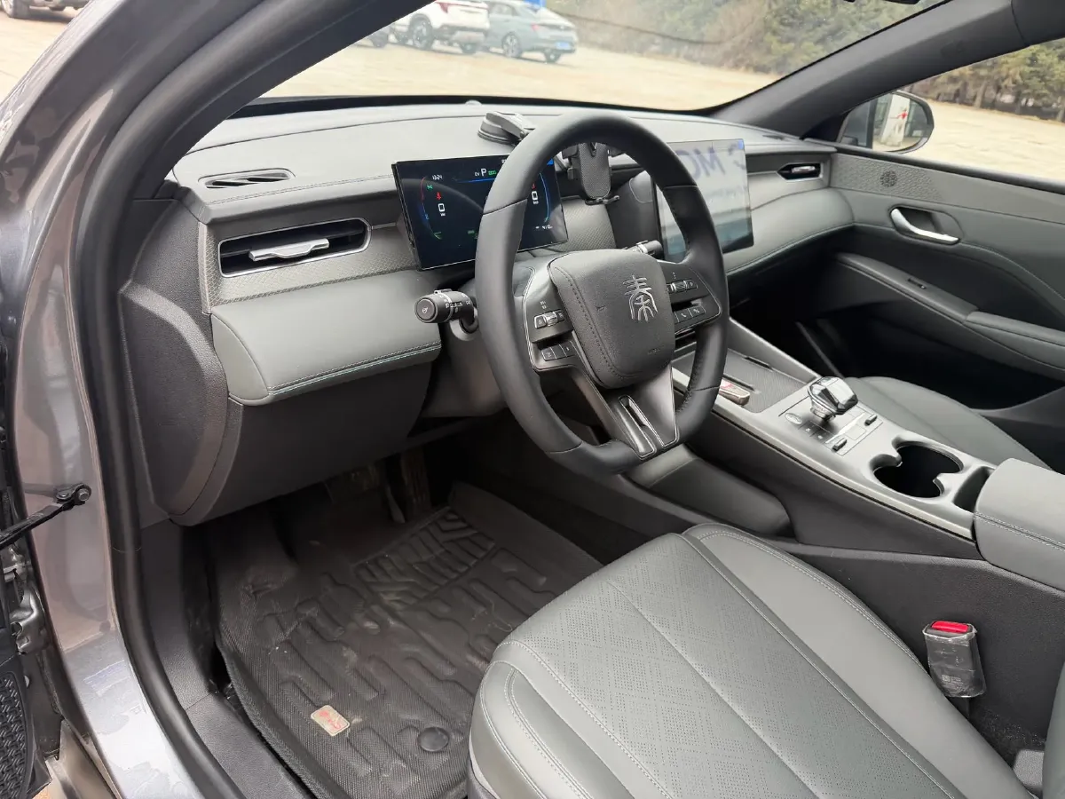 2025 BYD Qin Plus 1.5L 101HP L4 E-CVT PHEV 7.68KWH,autocango,china used car exporter,china ev exporter,chinese used car exporter,chinese used ev exporter