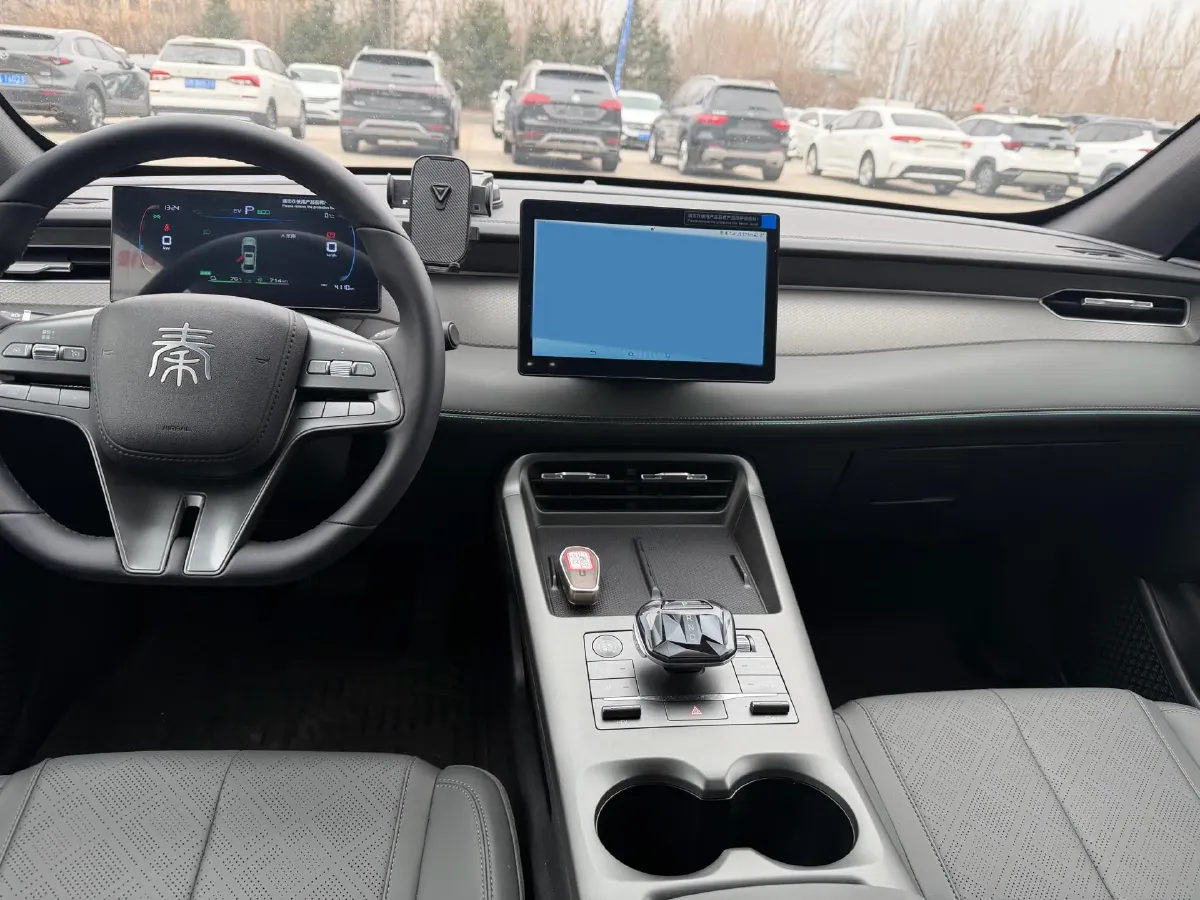 2025 BYD Qin Plus 1.5L 101HP L4 E-CVT PHEV 7.68KWH,autocango,china used car exporter,china ev exporter,chinese used car exporter,chinese used ev exporter