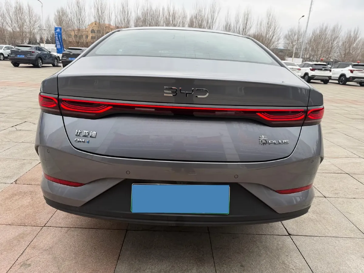 2025 BYD Qin Plus 1.5L 101HP L4 E-CVT PHEV 7.68KWH,autocango,china used car exporter,china ev exporter,chinese used car exporter,chinese used ev exporter