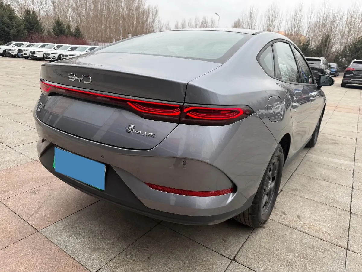 2025 BYD Qin Plus 1.5L 101HP L4 E-CVT PHEV 7.68KWH,autocango,china used car exporter,china ev exporter,chinese used car exporter,chinese used ev exporter
