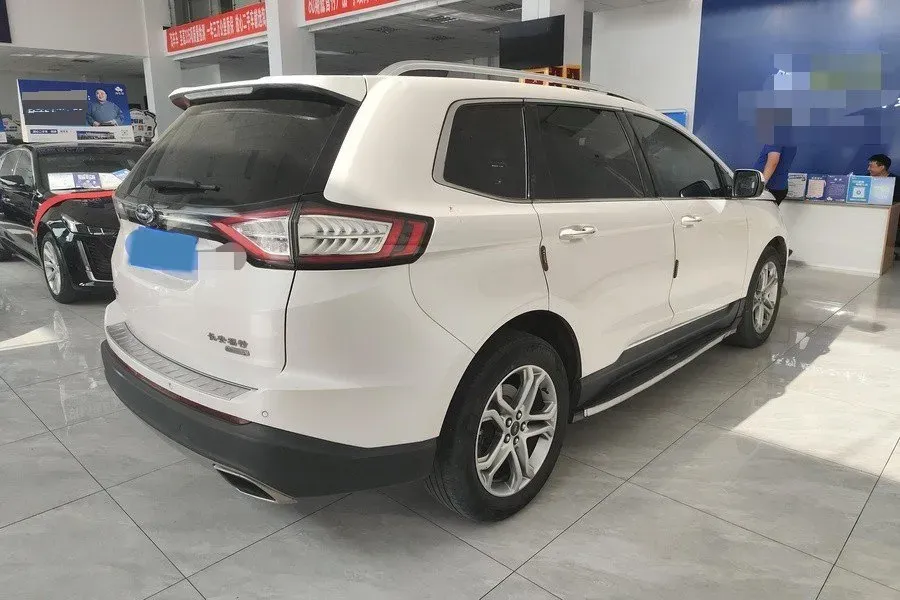 2018 Ford Edge 2.0T 245HP L4 6AT,autocango,china used car exporter,china ev exporter,chinese used car exporter,chinese used ev exporter