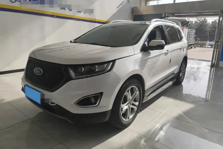 2018 Ford Edge 2.0T 245HP L4 6AT,autocango,china used car exporter,china ev exporter,chinese used car exporter,chinese used ev exporter