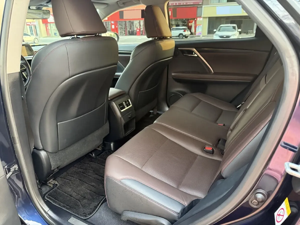 2017 Lexus RX 2.0T 238HP L4 6AT,autocango,china used car exporter,china ev exporter,chinese used car exporter,chinese used ev exporter