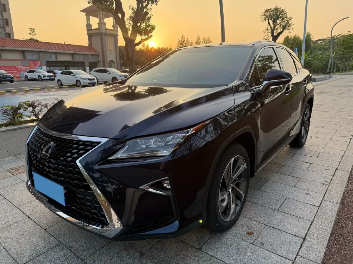 2017 Lexus RX 2.0T 238HP L4 6AT,autocango,china used car exporter,china ev exporter,chinese used car exporter,chinese used ev exporter