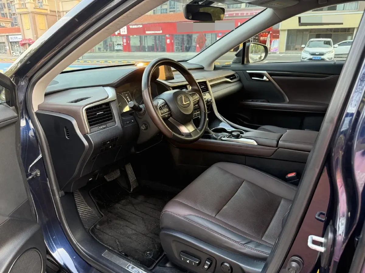 2017 Lexus RX 2.0T 238HP L4 6AT,autocango,china used car exporter,china ev exporter,chinese used car exporter,chinese used ev exporter