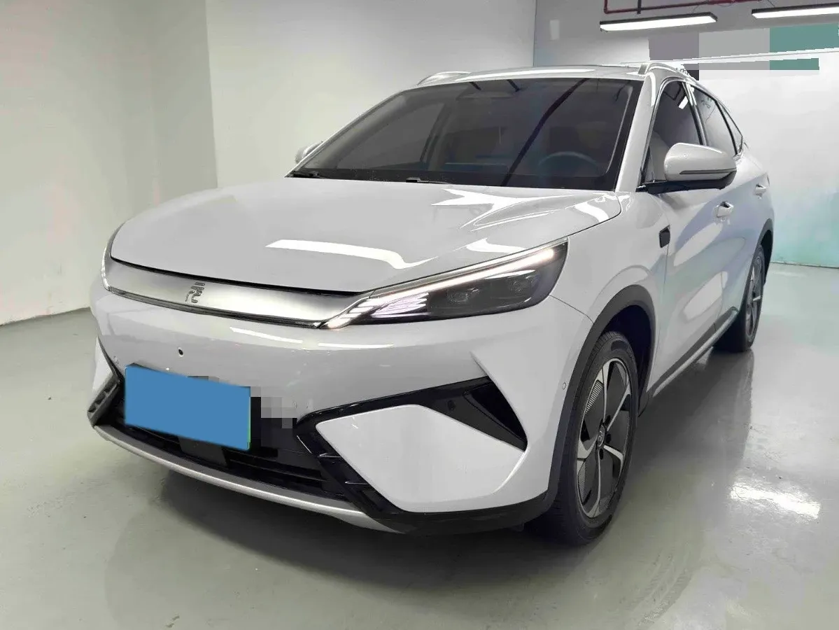 2024 BYD Yuan Plus BEV 60.48KWH,autocango,china used car exporter,china ev exporter,chinese used car exporter,chinese used ev exporter
