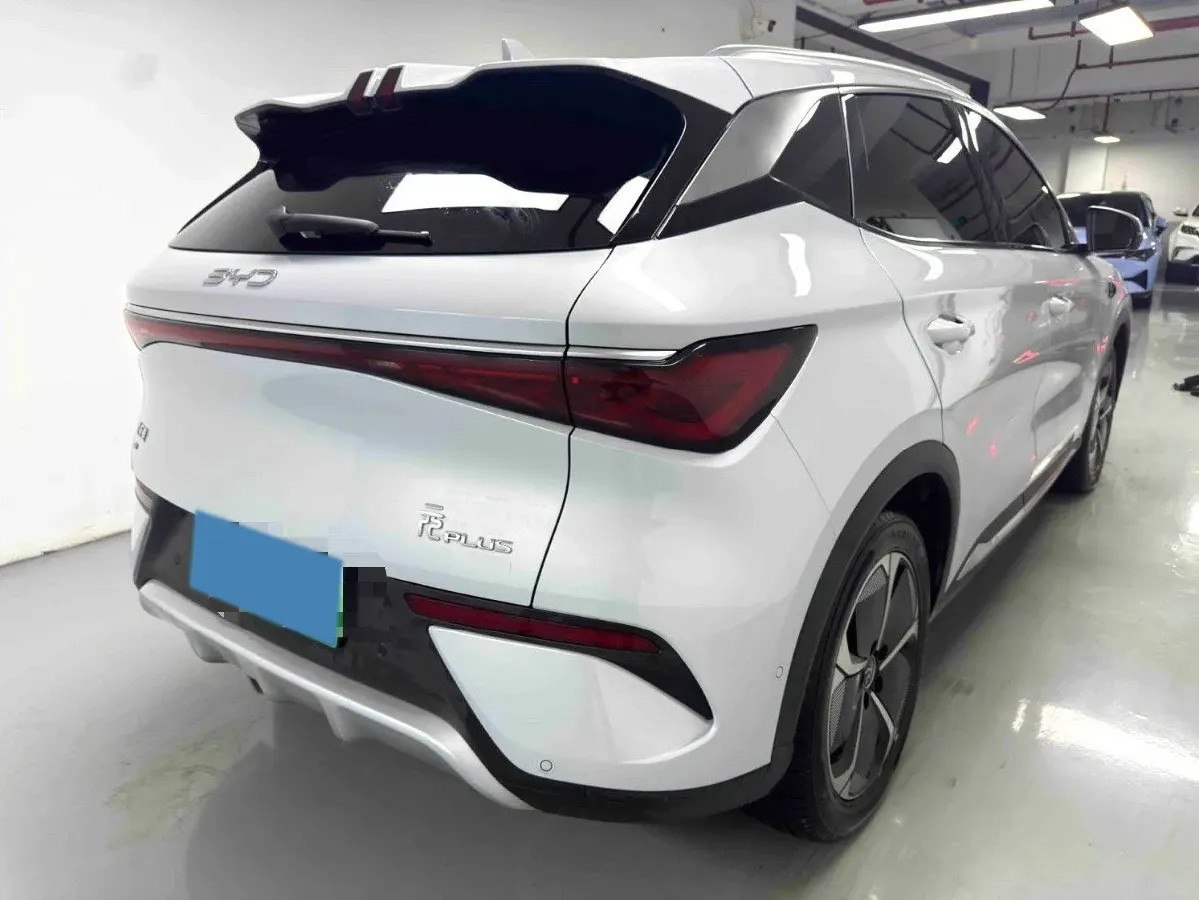 2024 BYD Yuan Plus BEV 60.48KWH,autocango,china used car exporter,china ev exporter,chinese used car exporter,chinese used ev exporter