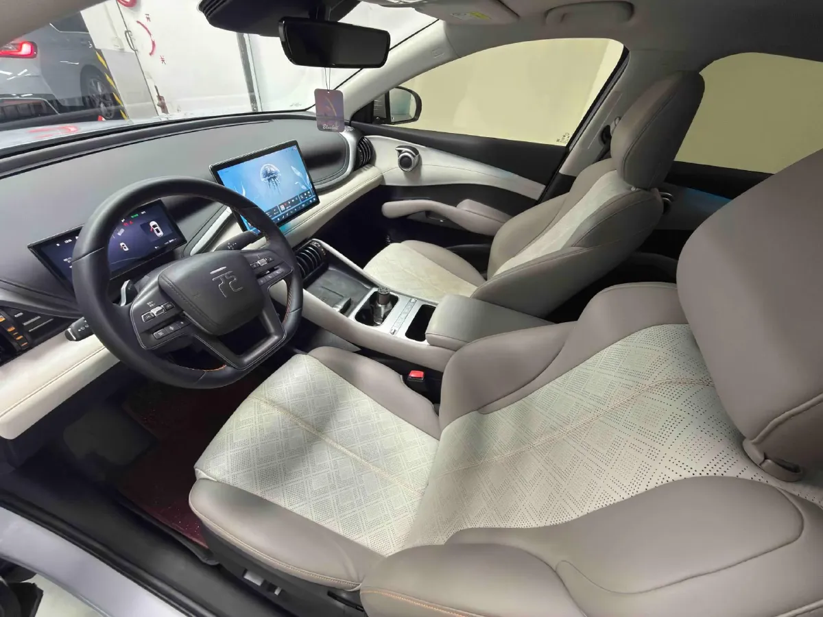 2024 BYD Yuan Plus BEV 60.48KWH,autocango,china used car exporter,china ev exporter,chinese used car exporter,chinese used ev exporter