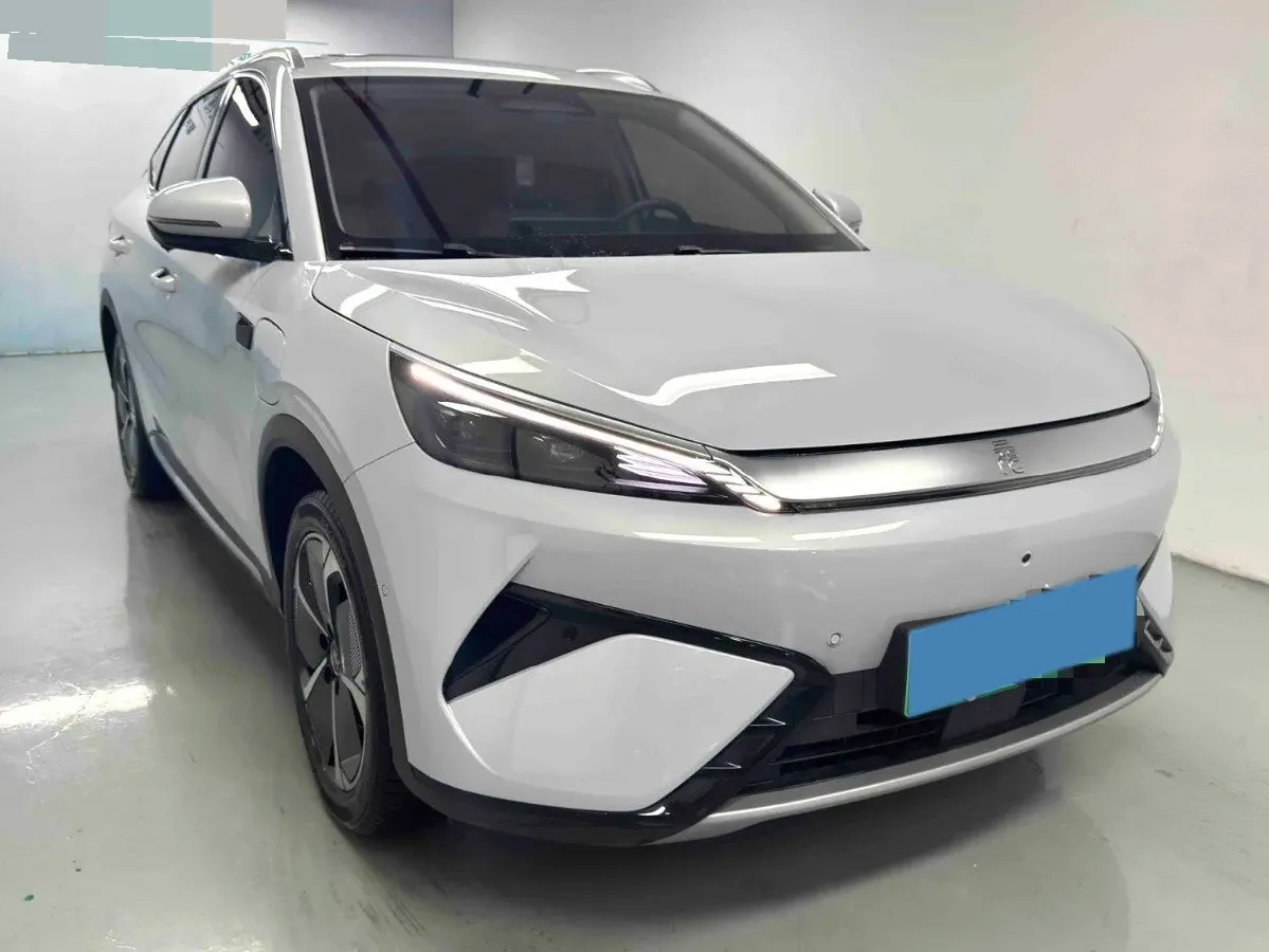 2024 BYD Yuan Plus BEV 60.48KWH,autocango,china used car exporter,china ev exporter,chinese used car exporter,chinese used ev exporter