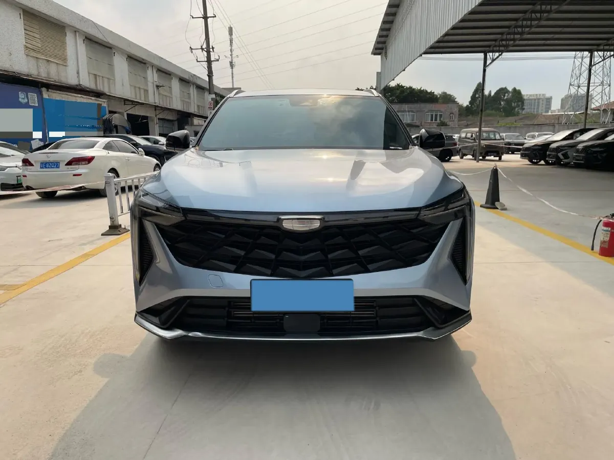 2023 Geely Azkarra 1.5T 181HP L4 7DCT,autocango,china used car exporter,china ev exporter,chinese used car exporter,chinese used ev exporter
