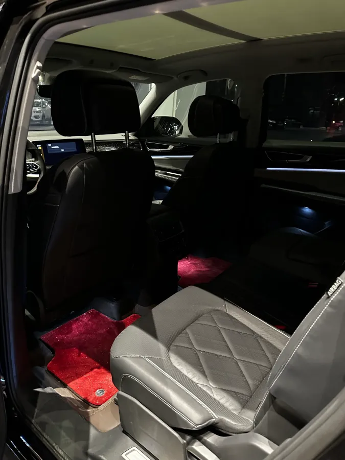 2024 Volkswagen Teramont 2.0T 220HP L4 7DCT,autocango,china used car exporter,china ev exporter,chinese used car exporter,chinese used ev exporter