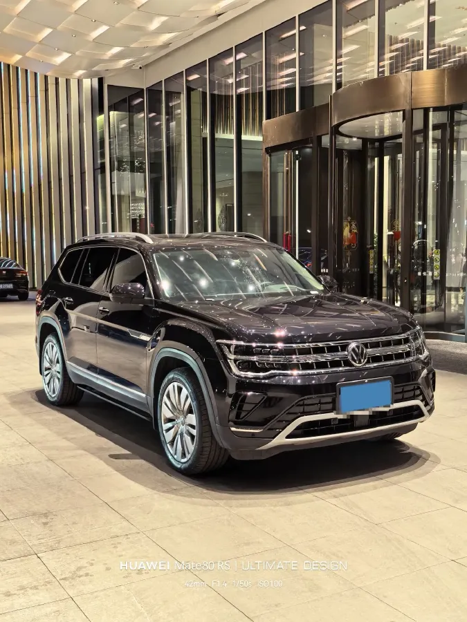 2024 Volkswagen Teramont 2.0T 220HP L4 7DCT,autocango,china used car exporter,china ev exporter,chinese used car exporter,chinese used ev exporter