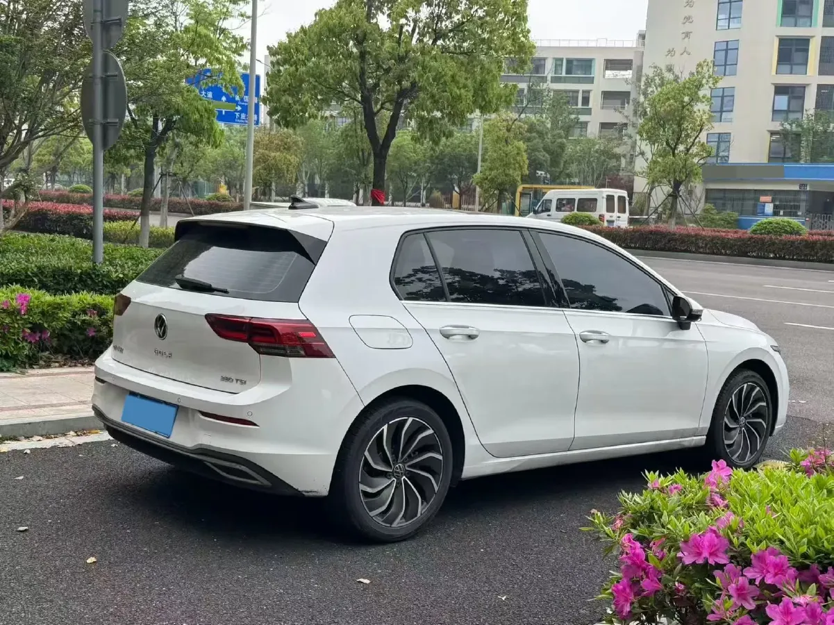 2021 Volkswagen Golf 1.4T 150HP L4 7DCT,autocango,china used car exporter,china ev exporter,chinese used car exporter,chinese used ev exporter