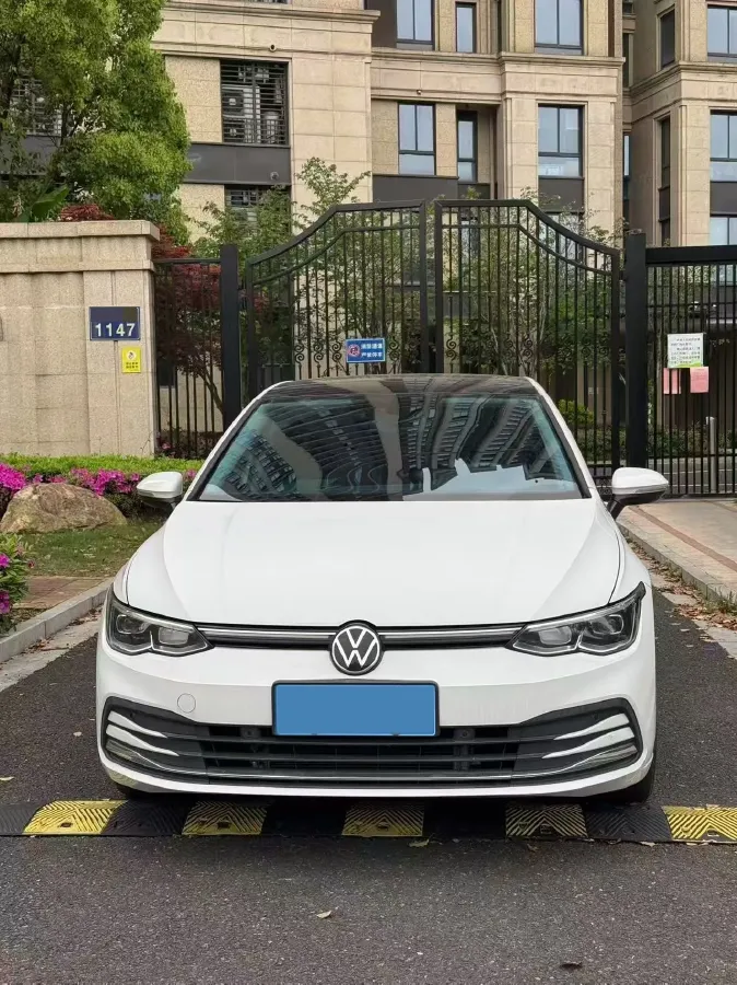 2021 Volkswagen Golf 1.4T 150HP L4 7DCT,autocango,china used car exporter,china ev exporter,chinese used car exporter,chinese used ev exporter