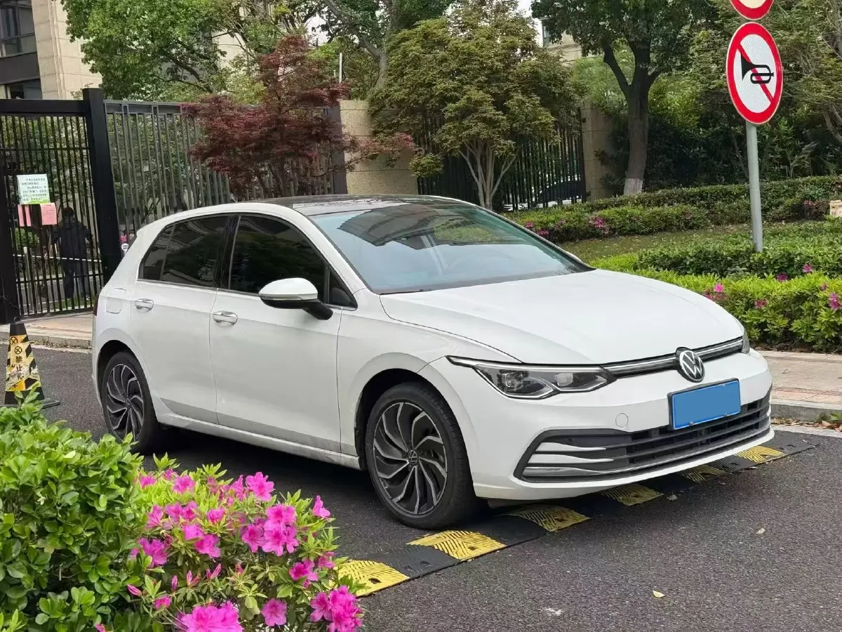 2021 Volkswagen Golf 1.4T 150HP L4 7DCT,autocango,china used car exporter,china ev exporter,chinese used car exporter,chinese used ev exporter
