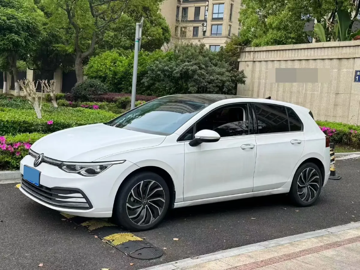2021 Volkswagen Golf 1.4T 150HP L4 7DCT,autocango,china used car exporter,china ev exporter,chinese used car exporter,chinese used ev exporter