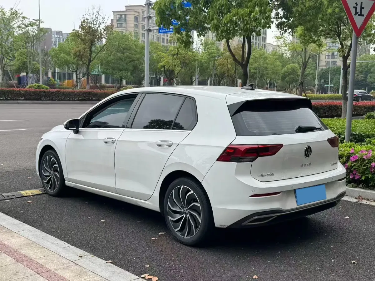 2021 Volkswagen Golf 1.4T 150HP L4 7DCT,autocango,china used car exporter,china ev exporter,chinese used car exporter,chinese used ev exporter