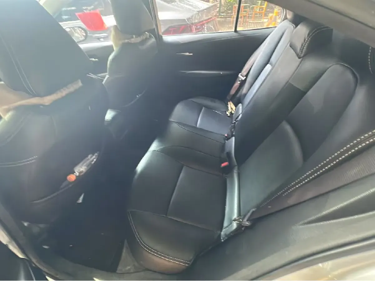 2019 Toyota Corolla 1.2T 116HP L4 CVT,autocango,china used car exporter,china ev exporter,chinese used car exporter,chinese used ev exporter