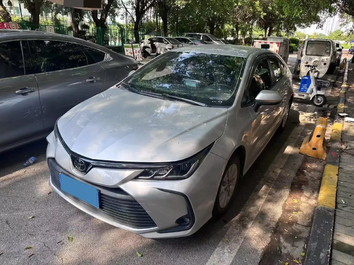 2019 Toyota Corolla 1.2T 116HP L4 CVT,autocango,china used car exporter,china ev exporter,chinese used car exporter,chinese used ev exporter