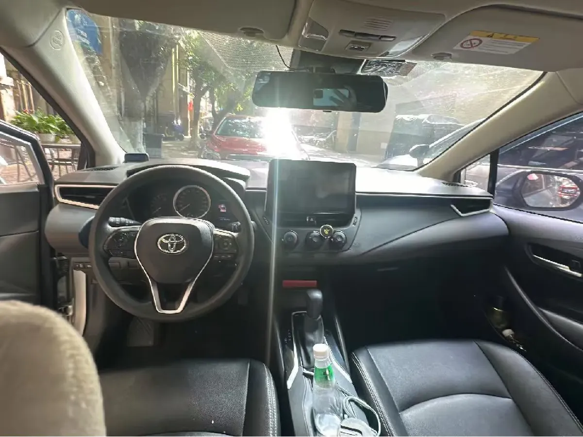 2019 Toyota Corolla 1.2T 116HP L4 CVT,autocango,china used car exporter,china ev exporter,chinese used car exporter,chinese used ev exporter