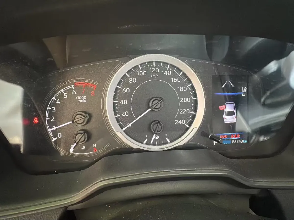 2019 Toyota Corolla 1.2T 116HP L4 CVT,autocango,china used car exporter,china ev exporter,chinese used car exporter,chinese used ev exporter