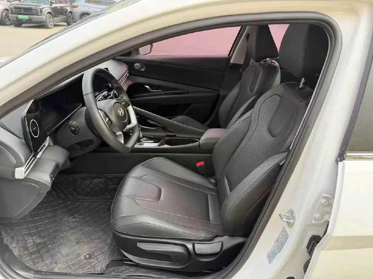 2023 Hyundai Elantra 1.5L 115HP L4 CVT,autocango,china used car exporter,china ev exporter,chinese used car exporter,chinese used ev exporter