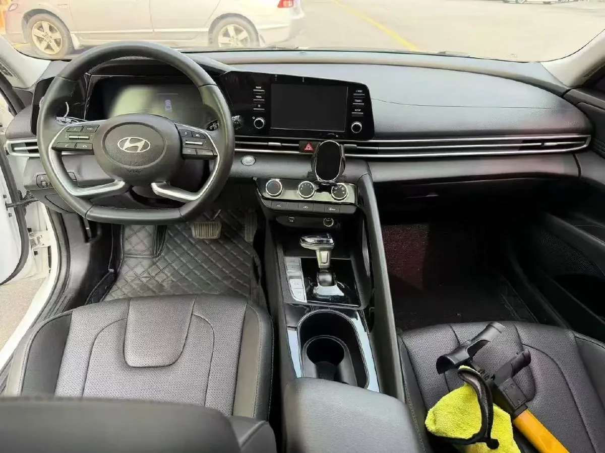 2023 Hyundai Elantra 1.5L 115HP L4 CVT,autocango,china used car exporter,china ev exporter,chinese used car exporter,chinese used ev exporter