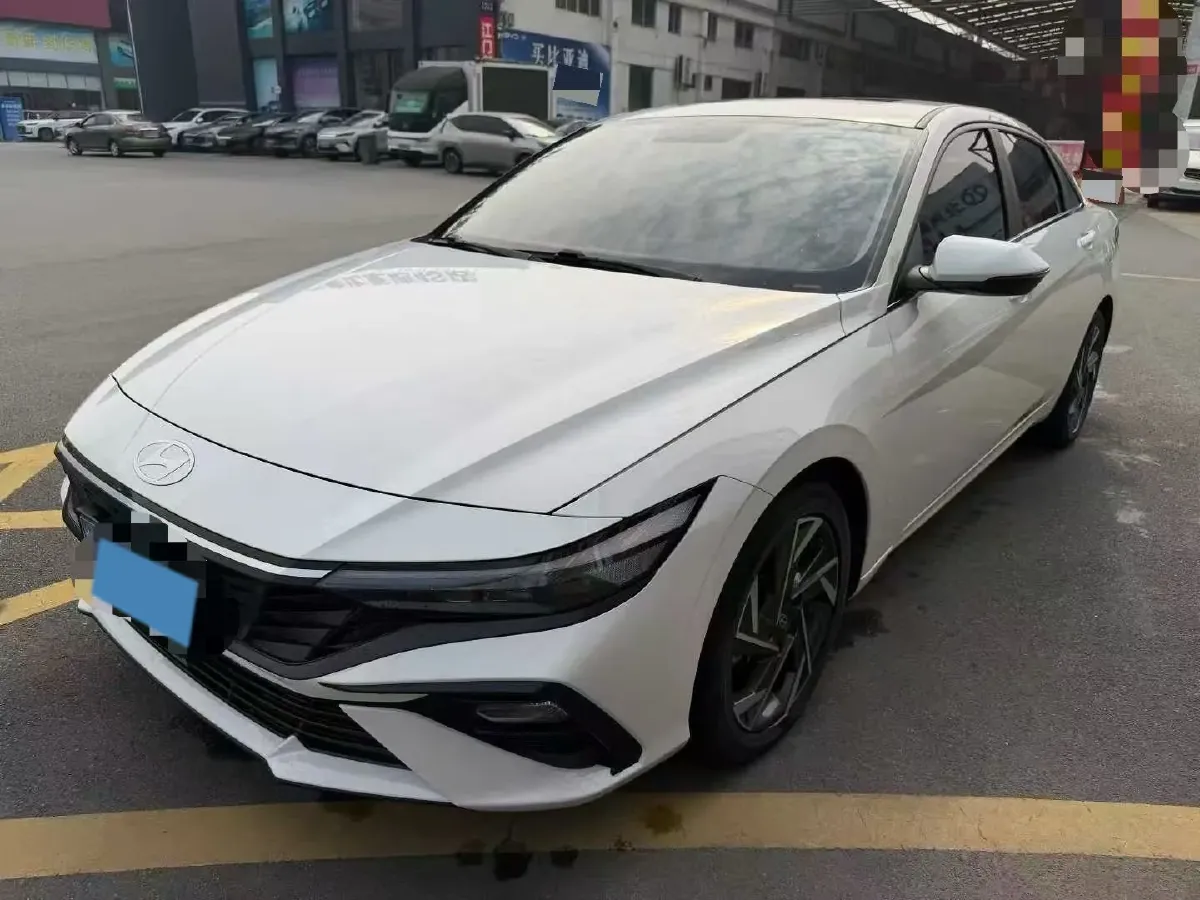 2023 Hyundai Elantra 1.5L 115HP L4 CVT,autocango,china used car exporter,china ev exporter,chinese used car exporter,chinese used ev exporter