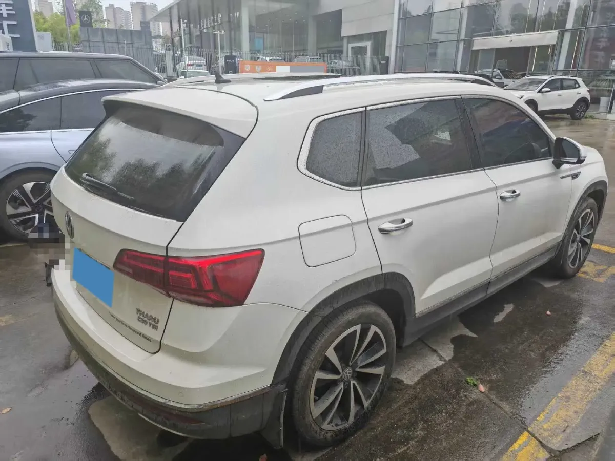 2020 Volkswagen Tharu 2.0T 186HP L4 7DCT,autocango,china used car exporter,china ev exporter,chinese used car exporter,chinese used ev exporter