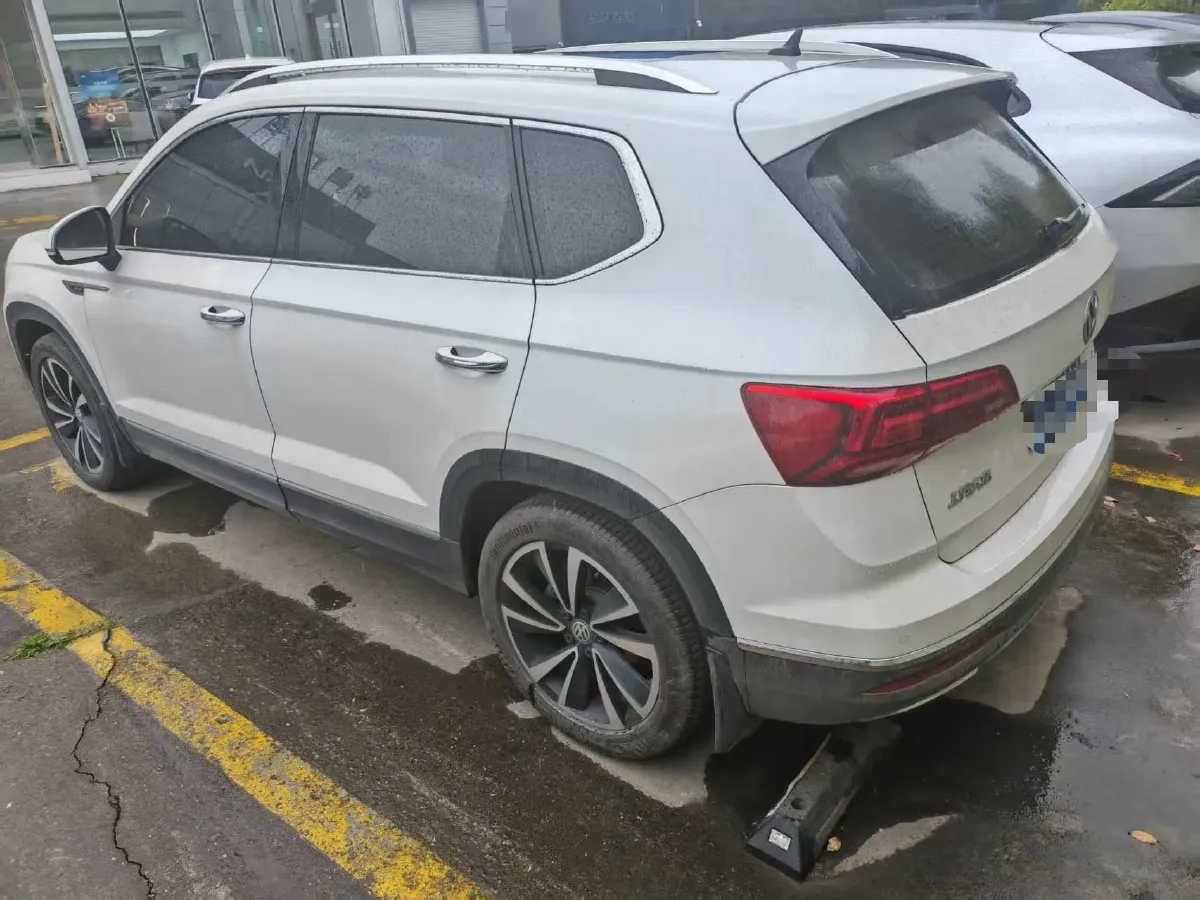 2020 Volkswagen Tharu 2.0T 186HP L4 7DCT,autocango,china used car exporter,china ev exporter,chinese used car exporter,chinese used ev exporter