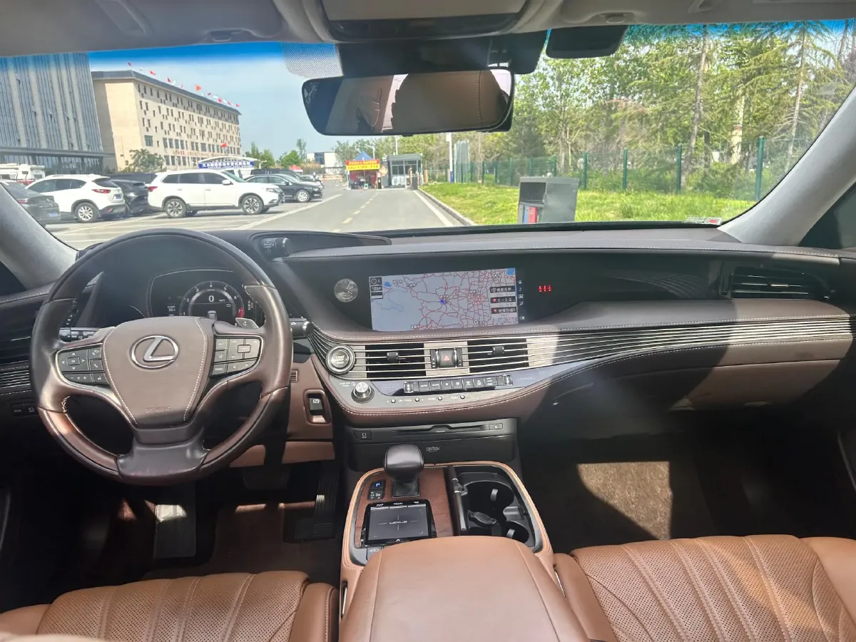 2018 Lexus LS 3.5L 316HP V6 10AT,autocango,china used car exporter,china ev exporter,chinese used car exporter,chinese used ev exporter