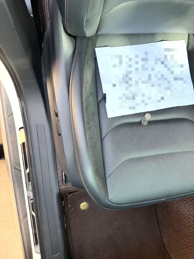 2018 Volkswagen Tiguan L 2.0T 186HP L4 7DCT,autocango,china used car exporter,china ev exporter,chinese used car exporter,chinese used ev exporter