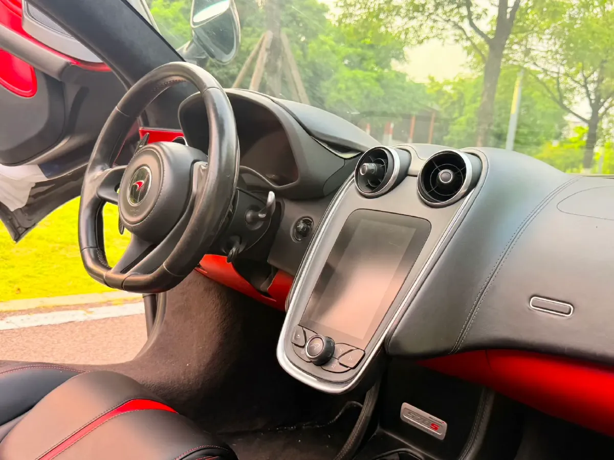 2019 McLaren 570 3.8T 570HP V8 7DCT,autocango,china used car exporter,china ev exporter,chinese used car exporter,chinese used ev exporter