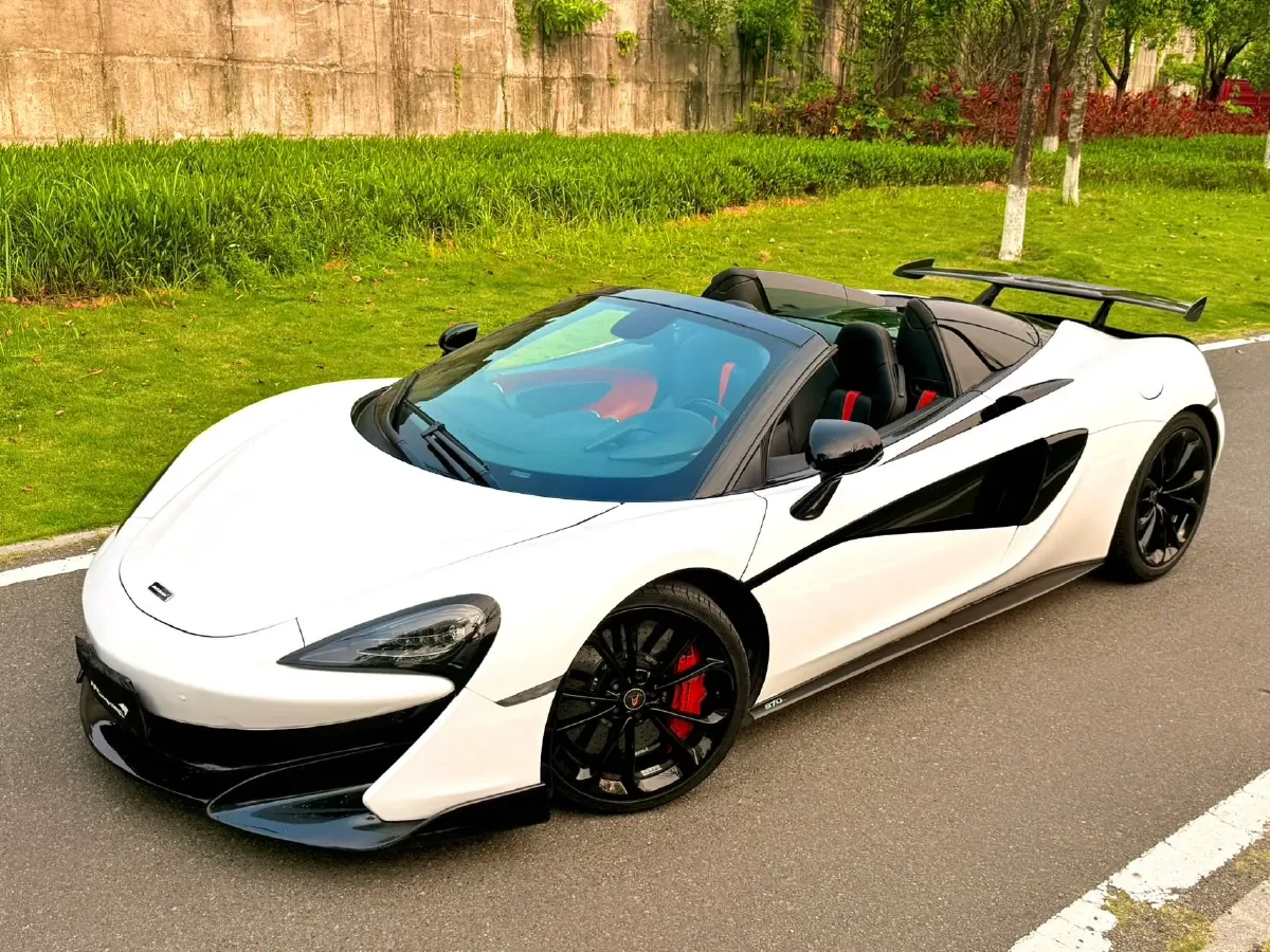 2019 McLaren 570 3.8T 570HP V8 7DCT,autocango,china used car exporter,china ev exporter,chinese used car exporter,chinese used ev exporter