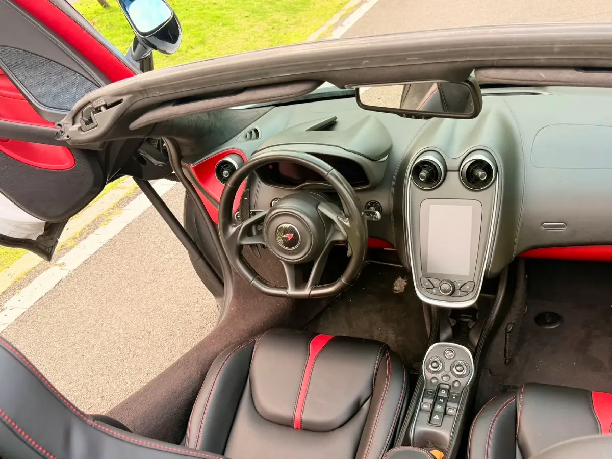 2019 McLaren 570 3.8T 570HP V8 7DCT,autocango,china used car exporter,china ev exporter,chinese used car exporter,chinese used ev exporter